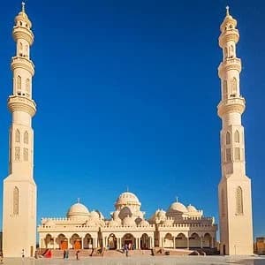 Visite de la ville des monuments d'Hurghada photo 4