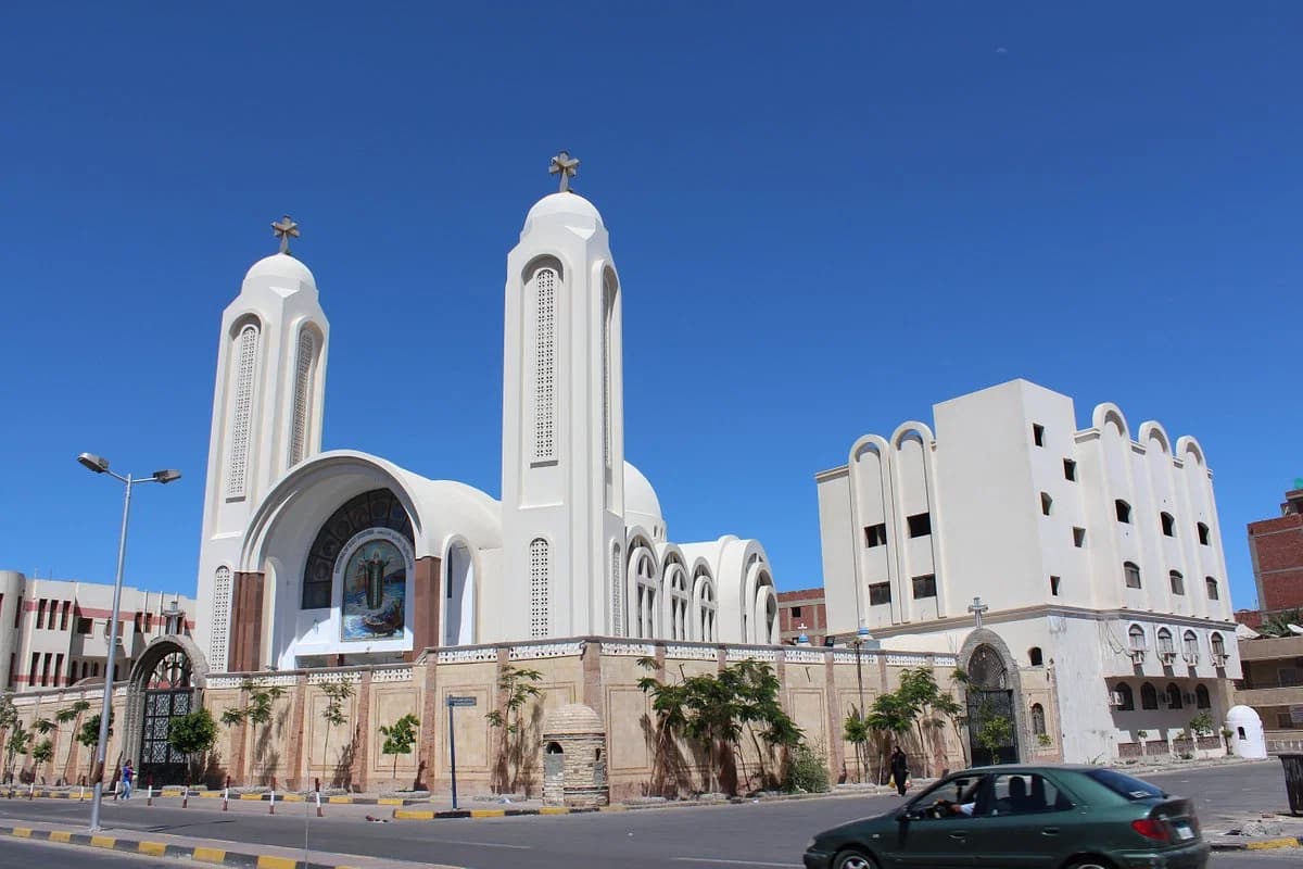 Visite de la ville des monuments d'Hurghada photo 6