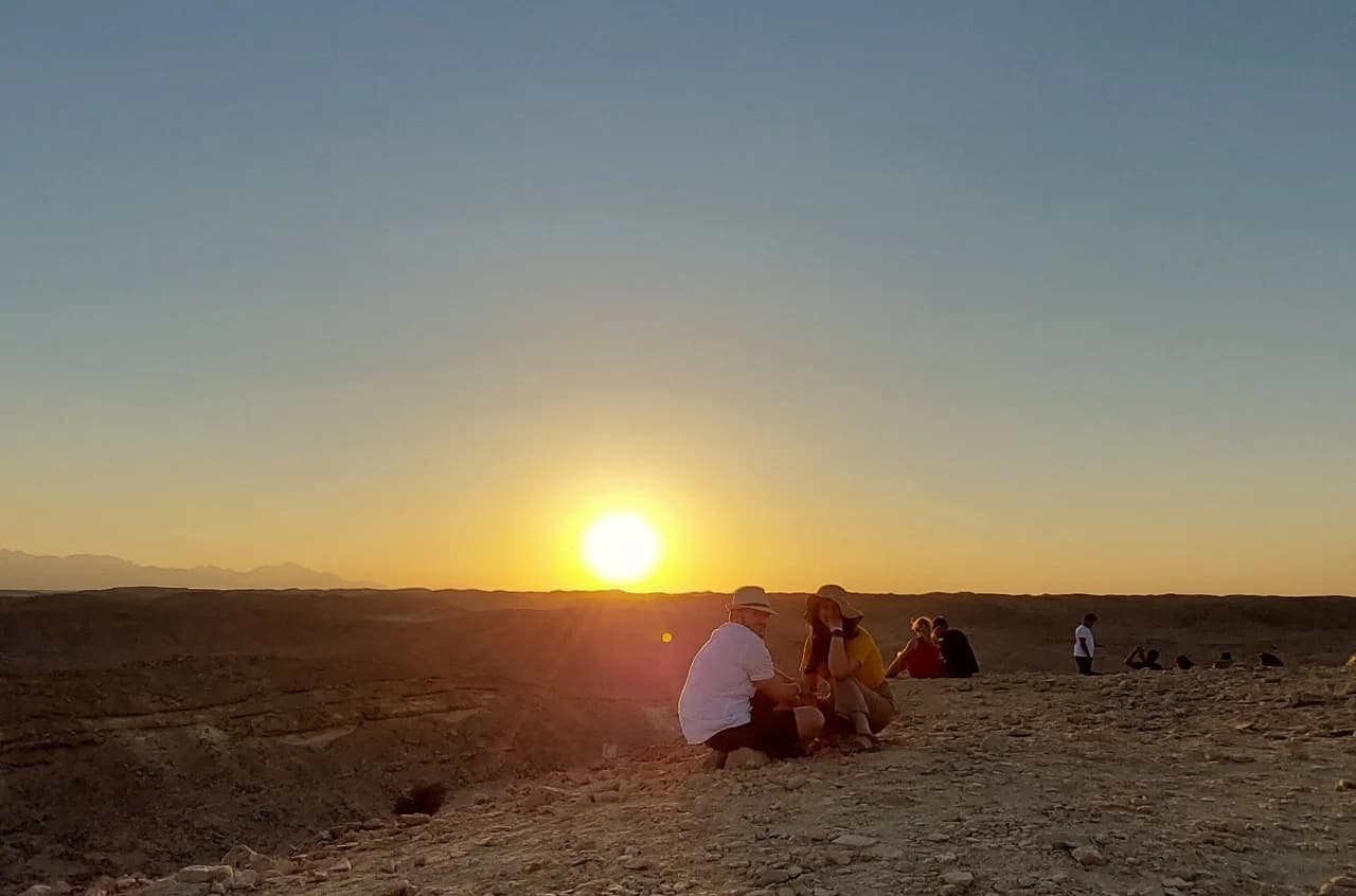 Sahl Hasheesh 沙漠探险与烧烤之夜 photo 6