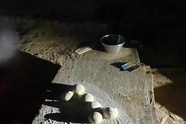 我为自己像当地人一样掌握面包制作艺术感到非常自豪。这是一种简单的快乐，给我带来了很多快乐。#homemade #localfood