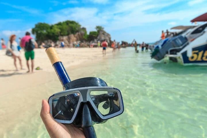 沙姆沙伊赫浮潜之旅