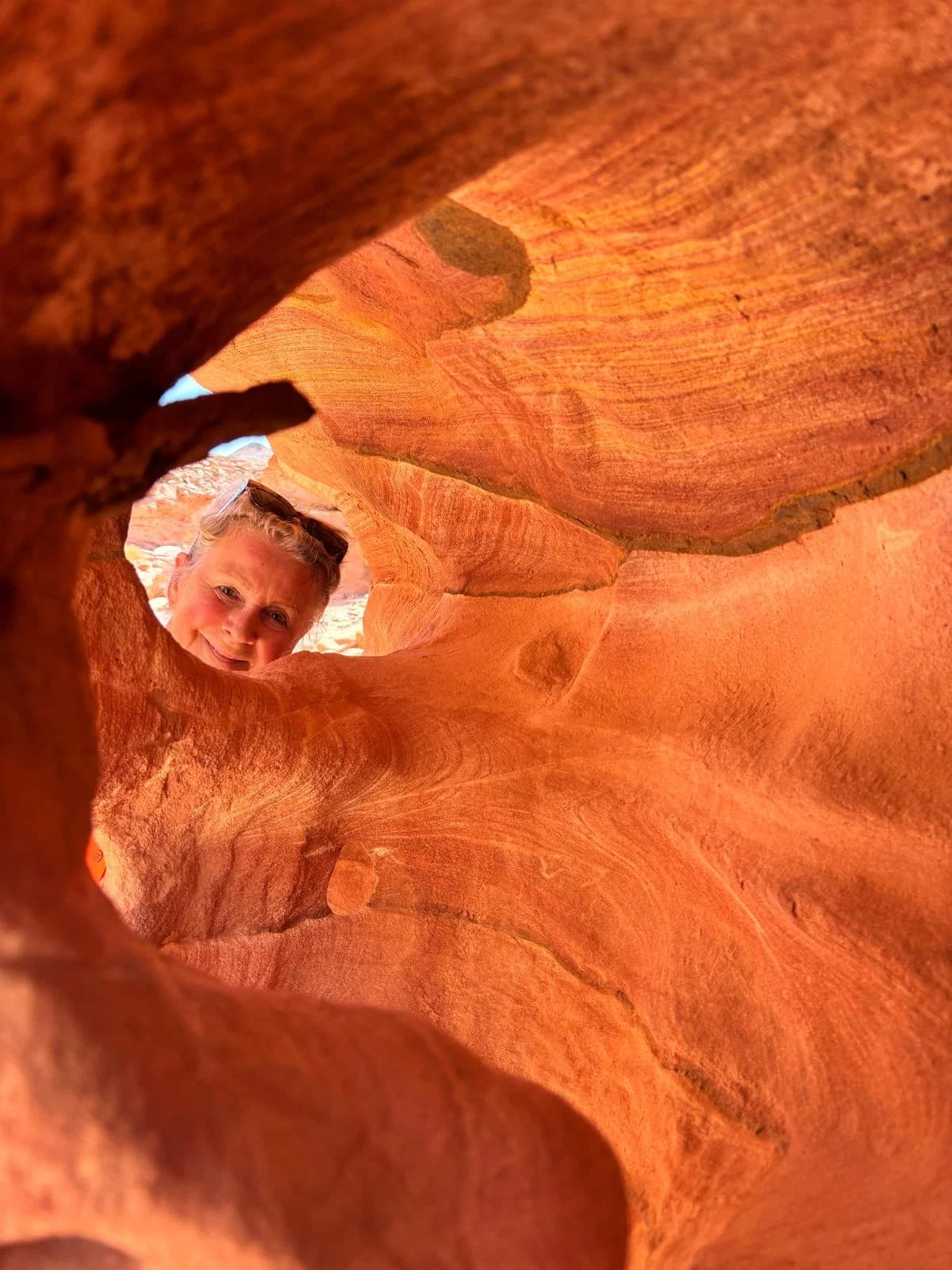 Depuis Charm el-Cheikh : journée complète à Dahab avec plongée en apnée photo 6