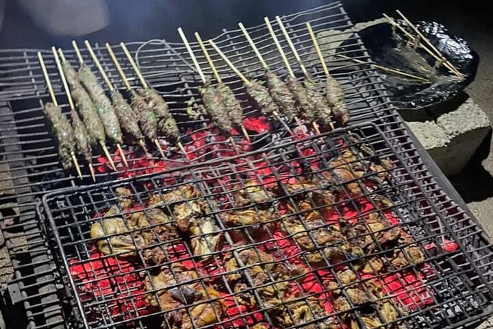 沙姆沙伊赫日落骑骆驼