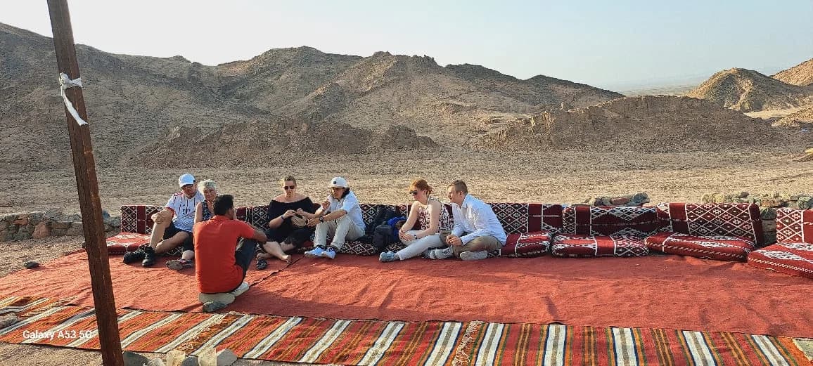 Sahl Hasheesh 沙漠探险与烧烤之夜 photo 7