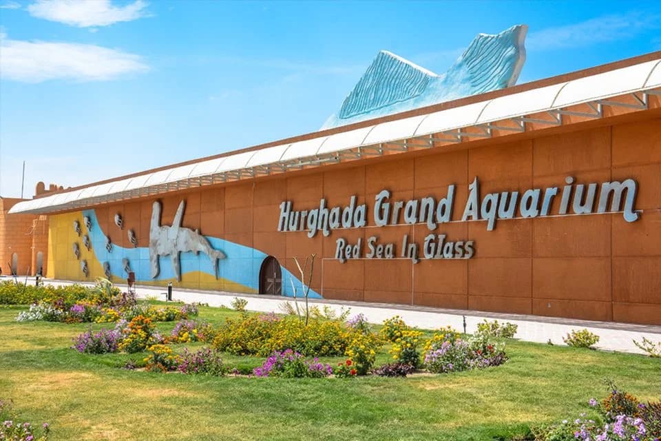 Le Grand Aquarium d'Hurghada photo 4