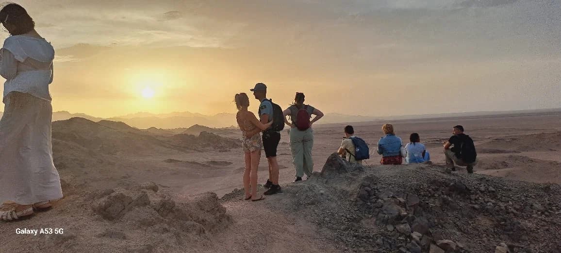 Sahl Hasheesh 沙漠探险与烧烤之夜 photo 2