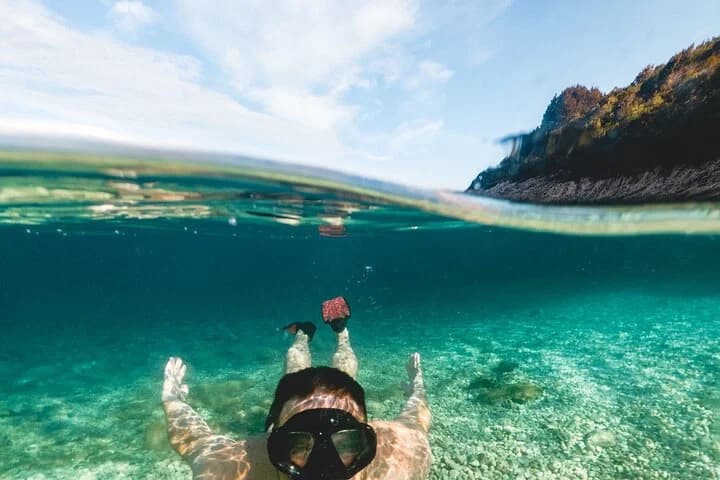 沙姆沙伊赫浮潜之旅