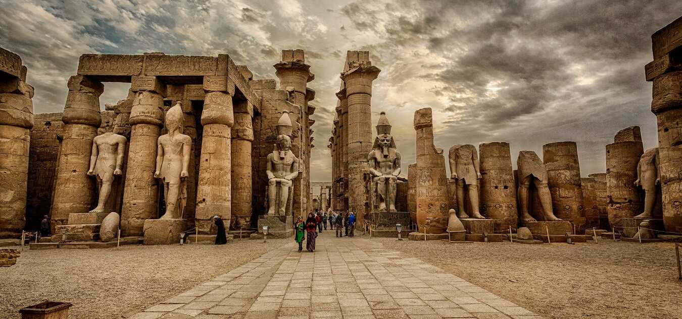 Egypt day trip destination