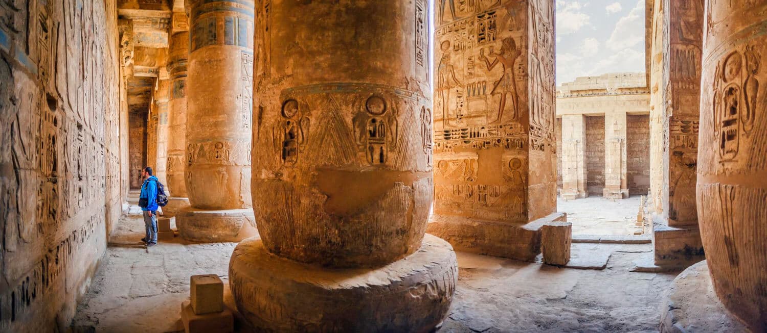 Intours Egypt travel experience