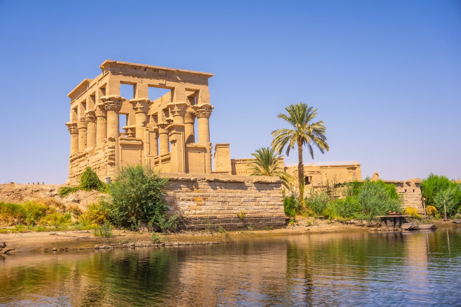 Tempio di File | Intours Egypt