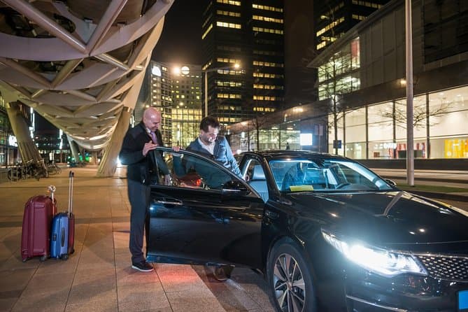 Airport Transfer