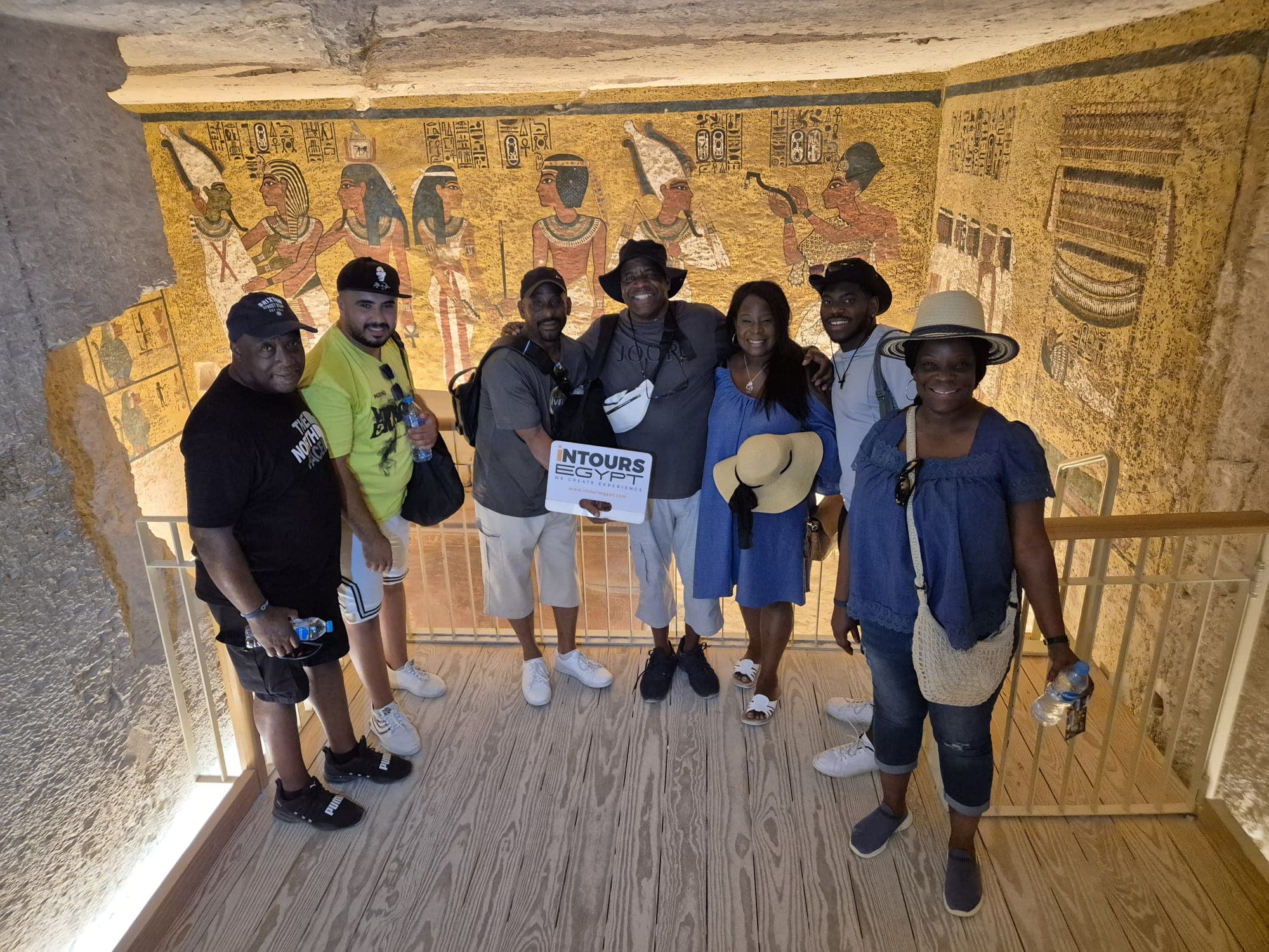 Egypt travel package