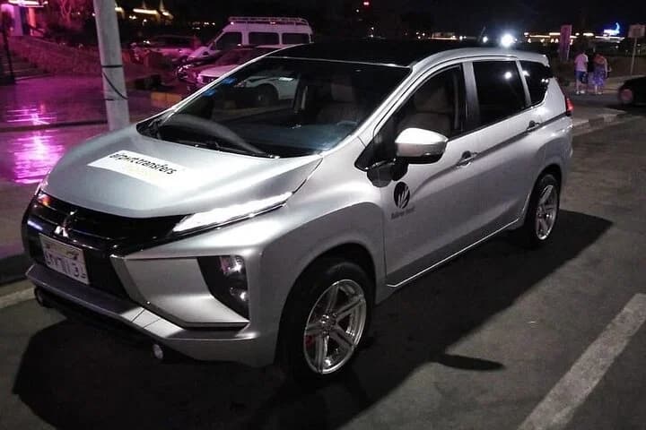 Intours Egypt MPV car in Egypt – book now!